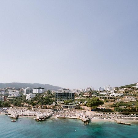 Euro Hotel Ksamil Exteriér fotografie
