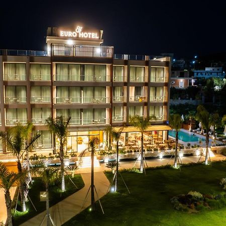 Euro Hotel Ksamil Exteriér fotografie