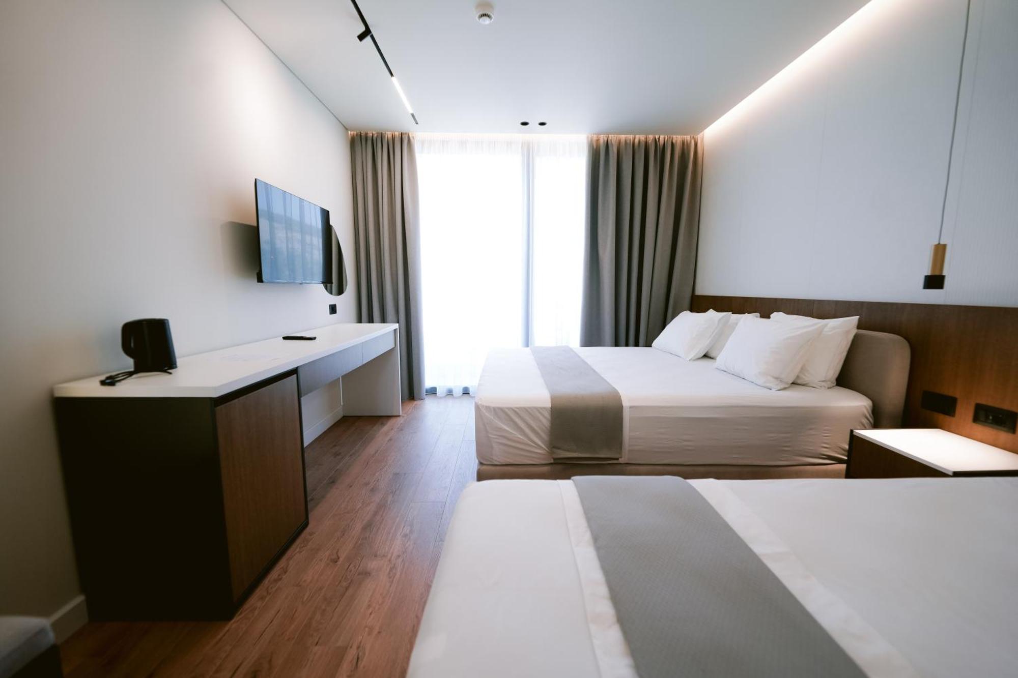 Euro Hotel Ksamil Exteriér fotografie
