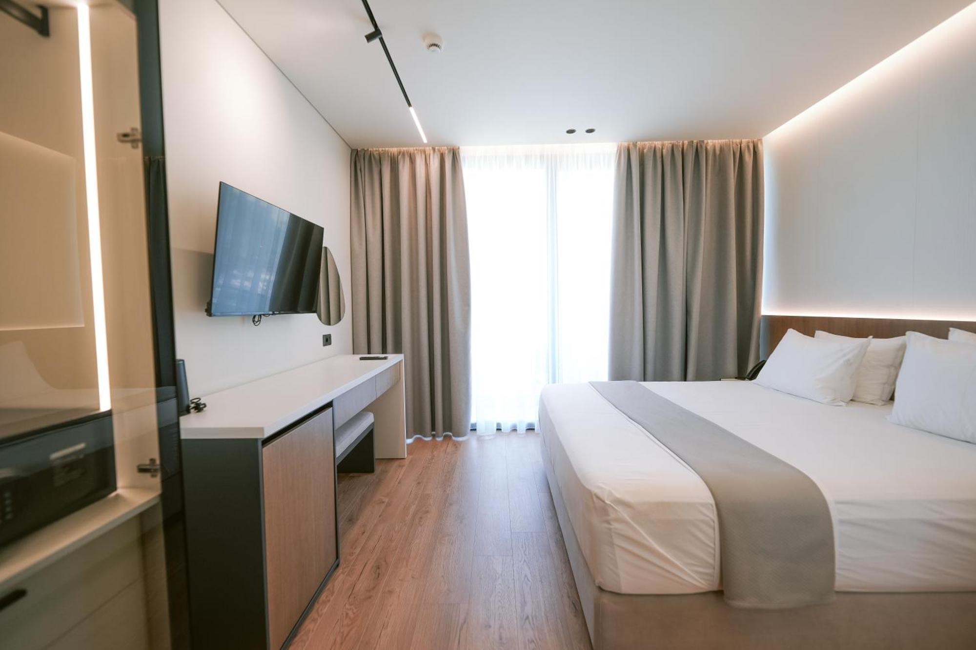 Euro Hotel Ksamil Exteriér fotografie