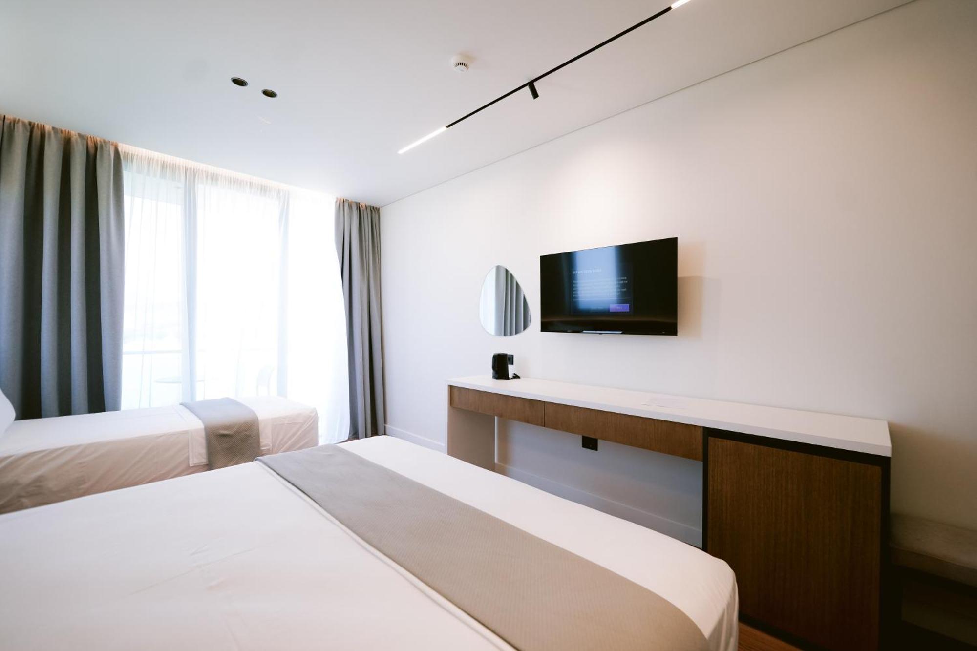 Euro Hotel Ksamil Exteriér fotografie