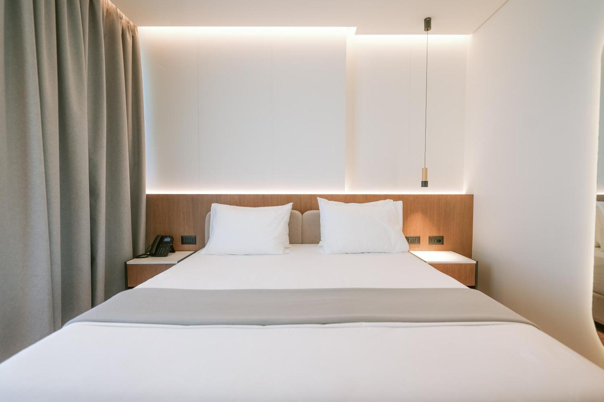 Euro Hotel Ksamil Exteriér fotografie