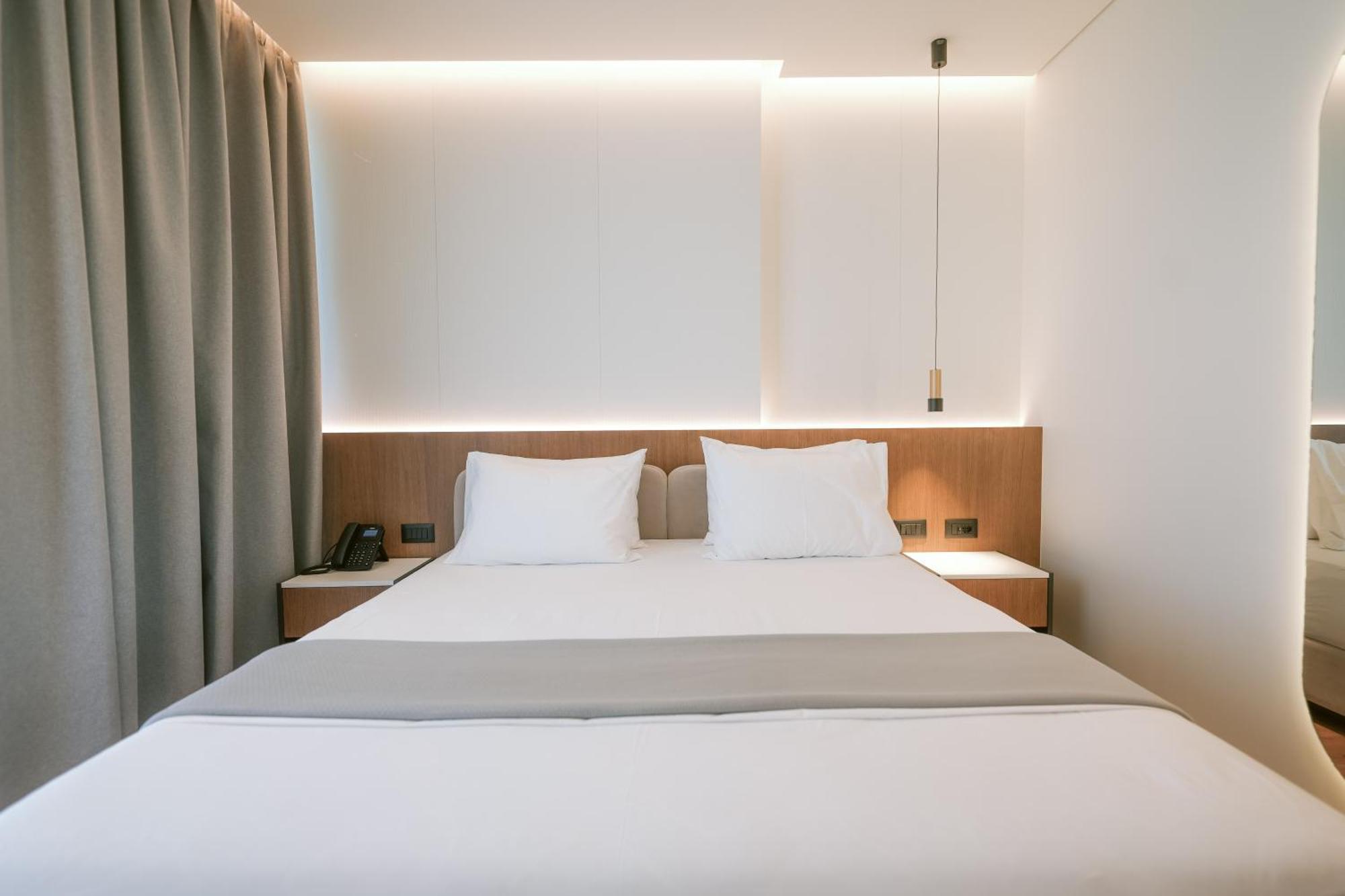 Euro Hotel Ksamil Exteriér fotografie