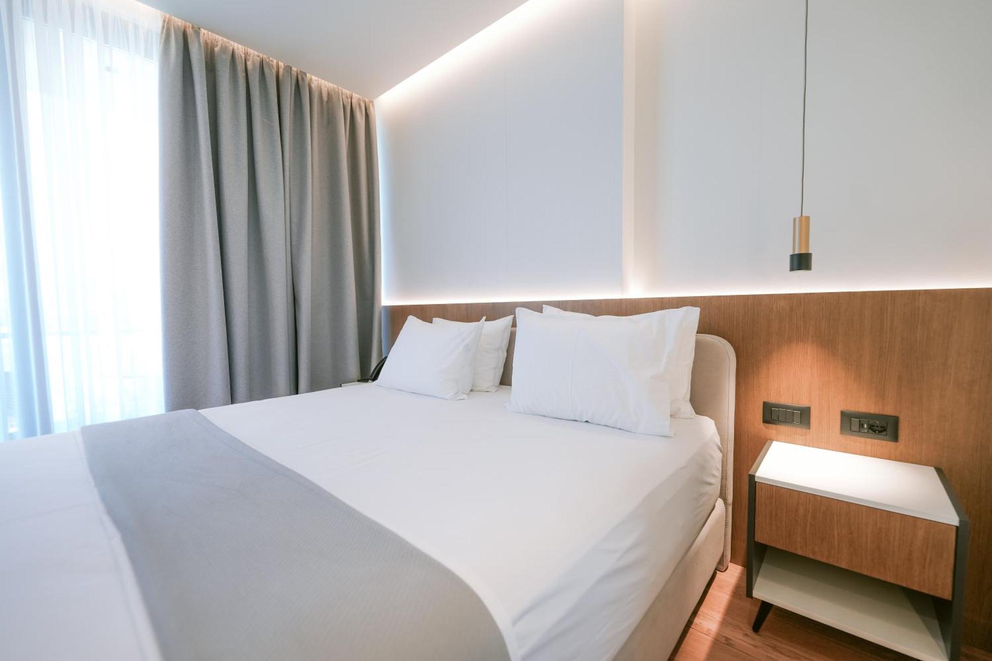 Euro Hotel Ksamil Exteriér fotografie