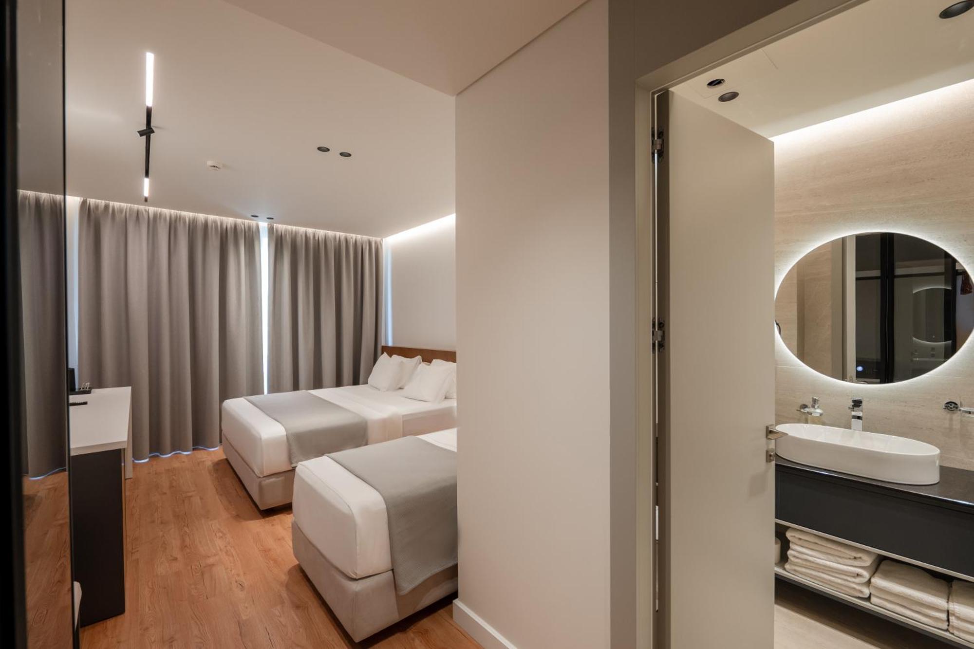 Euro Hotel Ksamil Exteriér fotografie