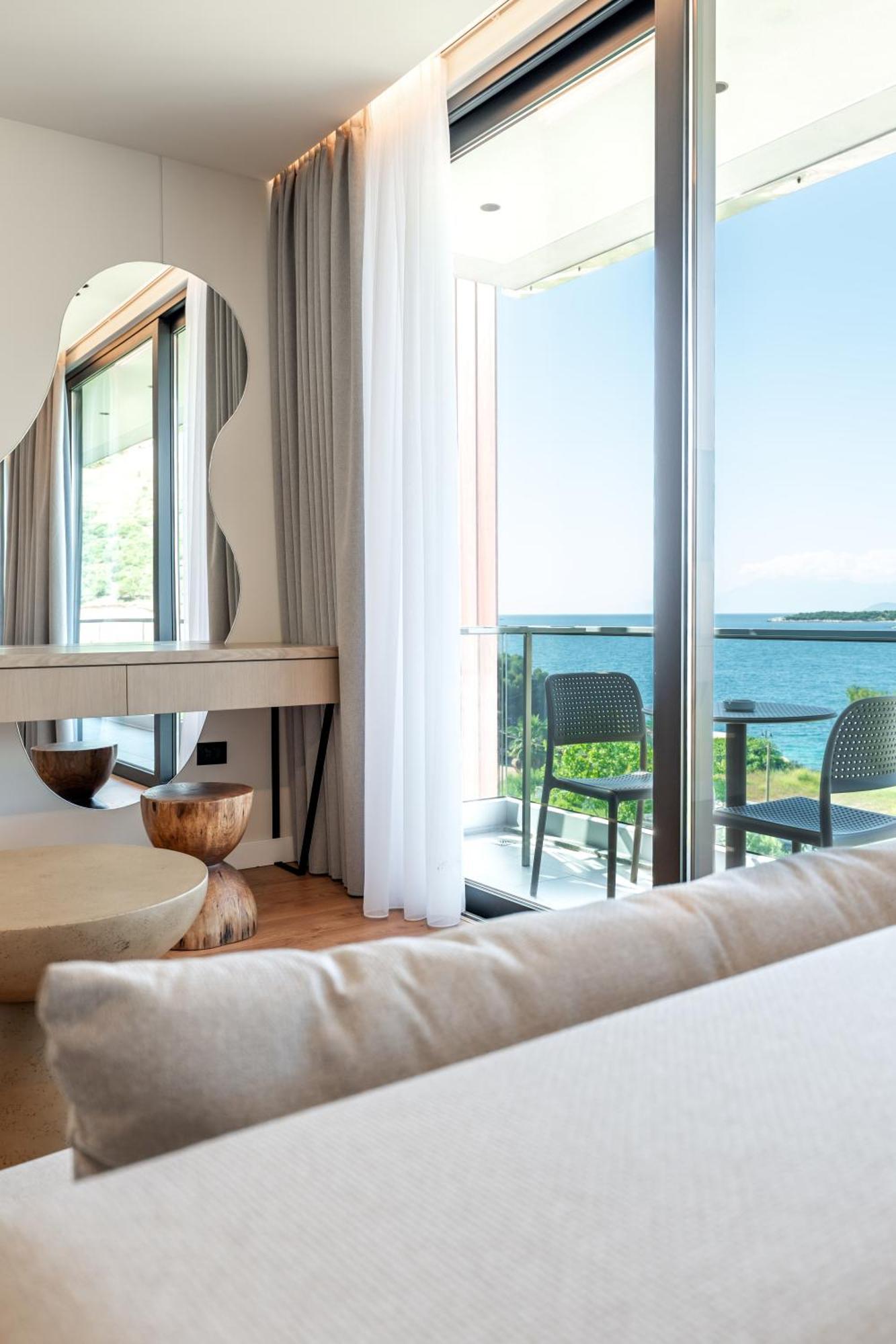 Euro Hotel Ksamil Exteriér fotografie