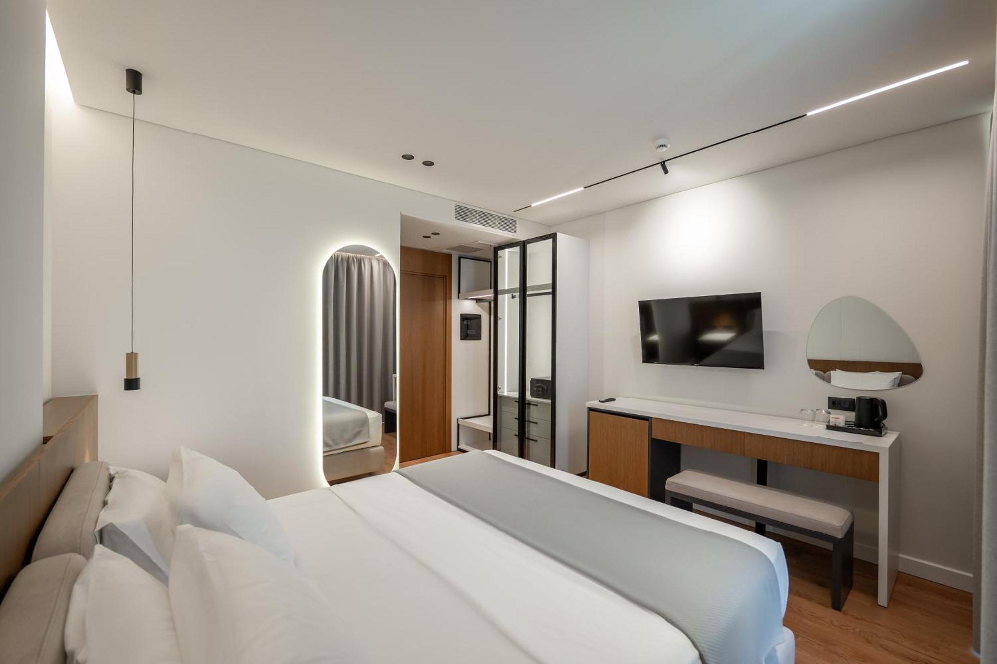 Euro Hotel Ksamil Exteriér fotografie