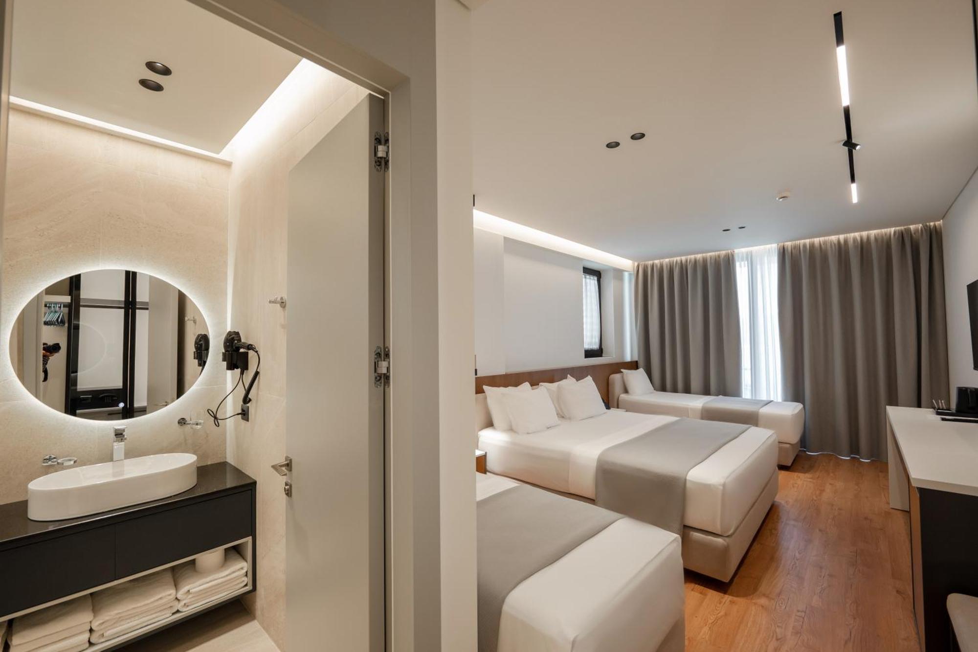 Euro Hotel Ksamil Exteriér fotografie