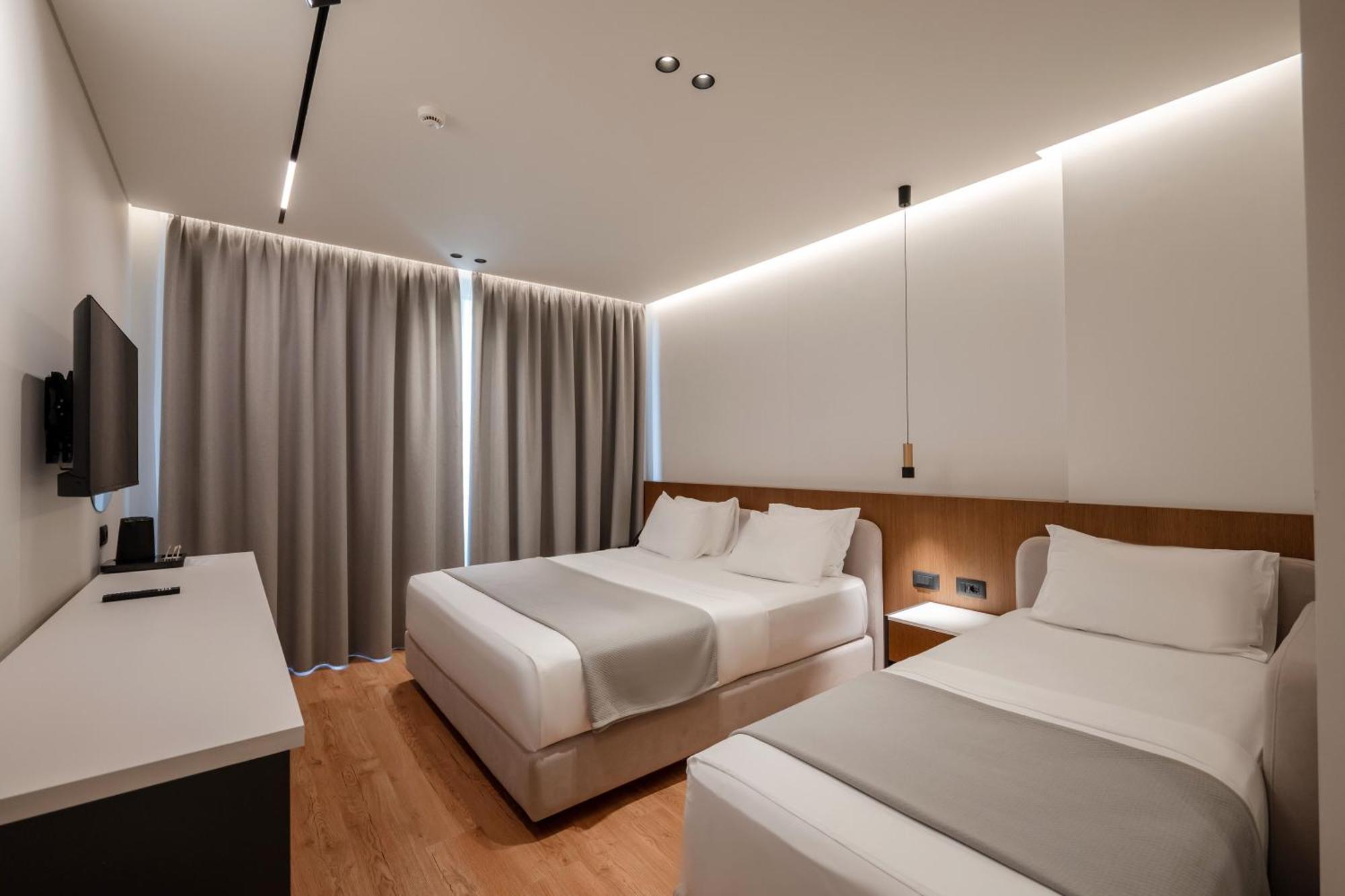 Euro Hotel Ksamil Exteriér fotografie