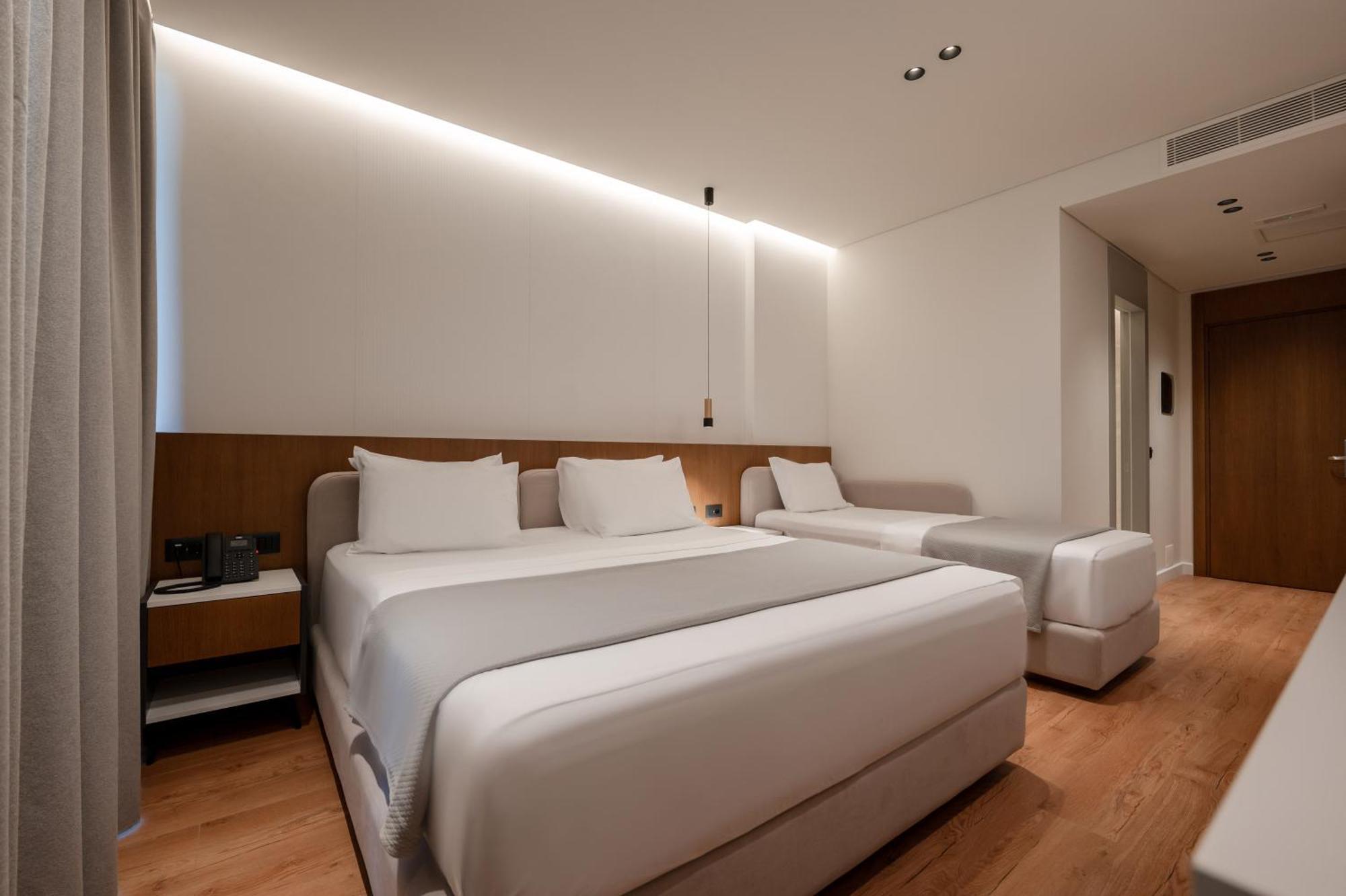 Euro Hotel Ksamil Exteriér fotografie