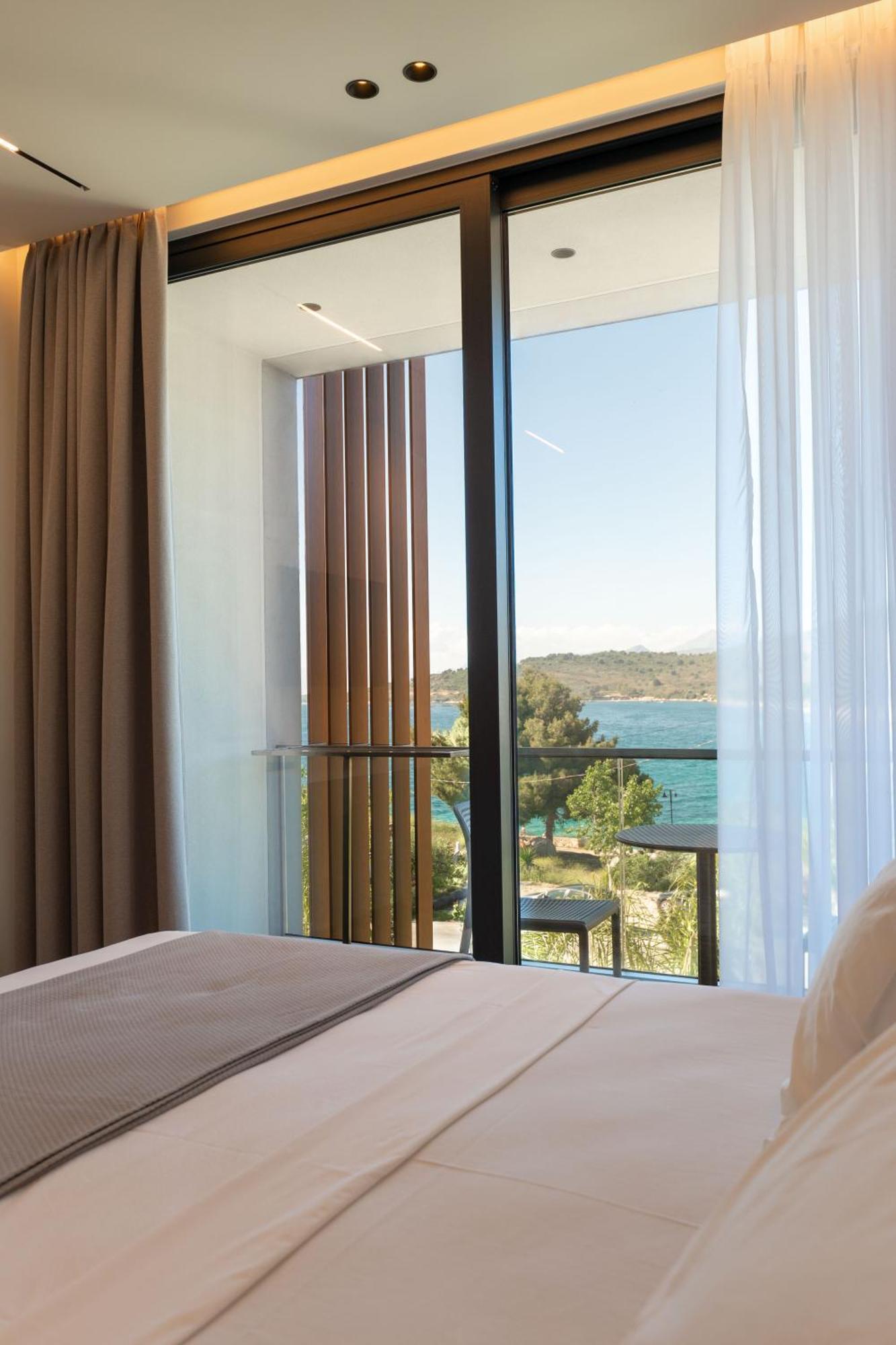Euro Hotel Ksamil Exteriér fotografie