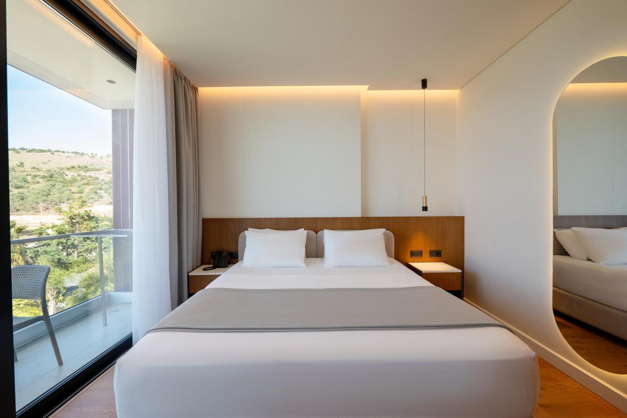 Euro Hotel Ksamil Exteriér fotografie