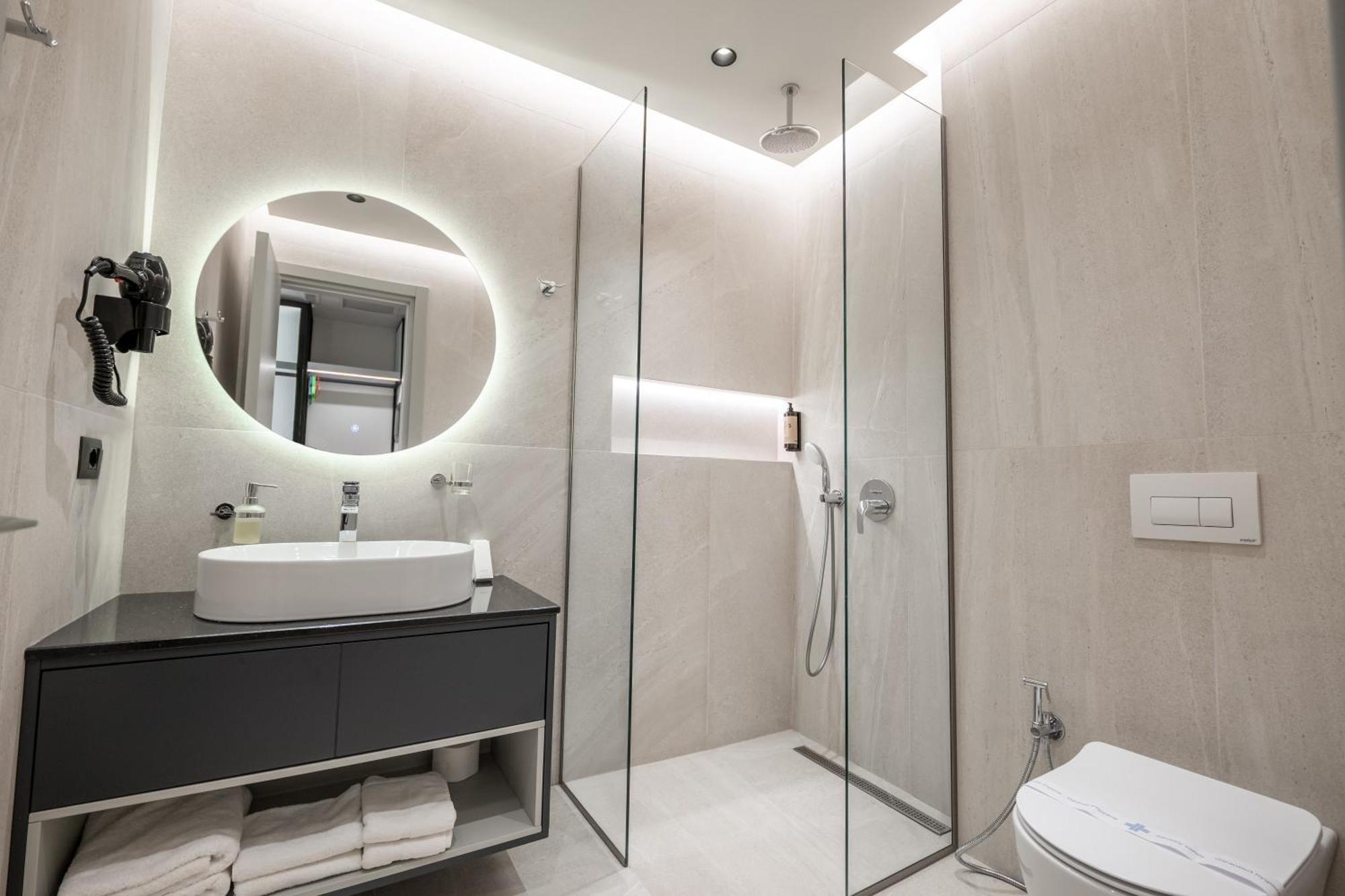 Euro Hotel Ksamil Exteriér fotografie