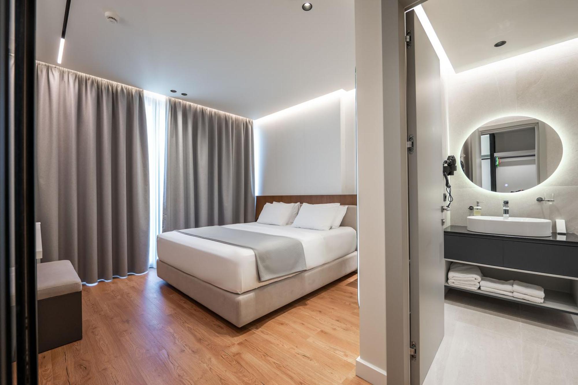 Euro Hotel Ksamil Exteriér fotografie