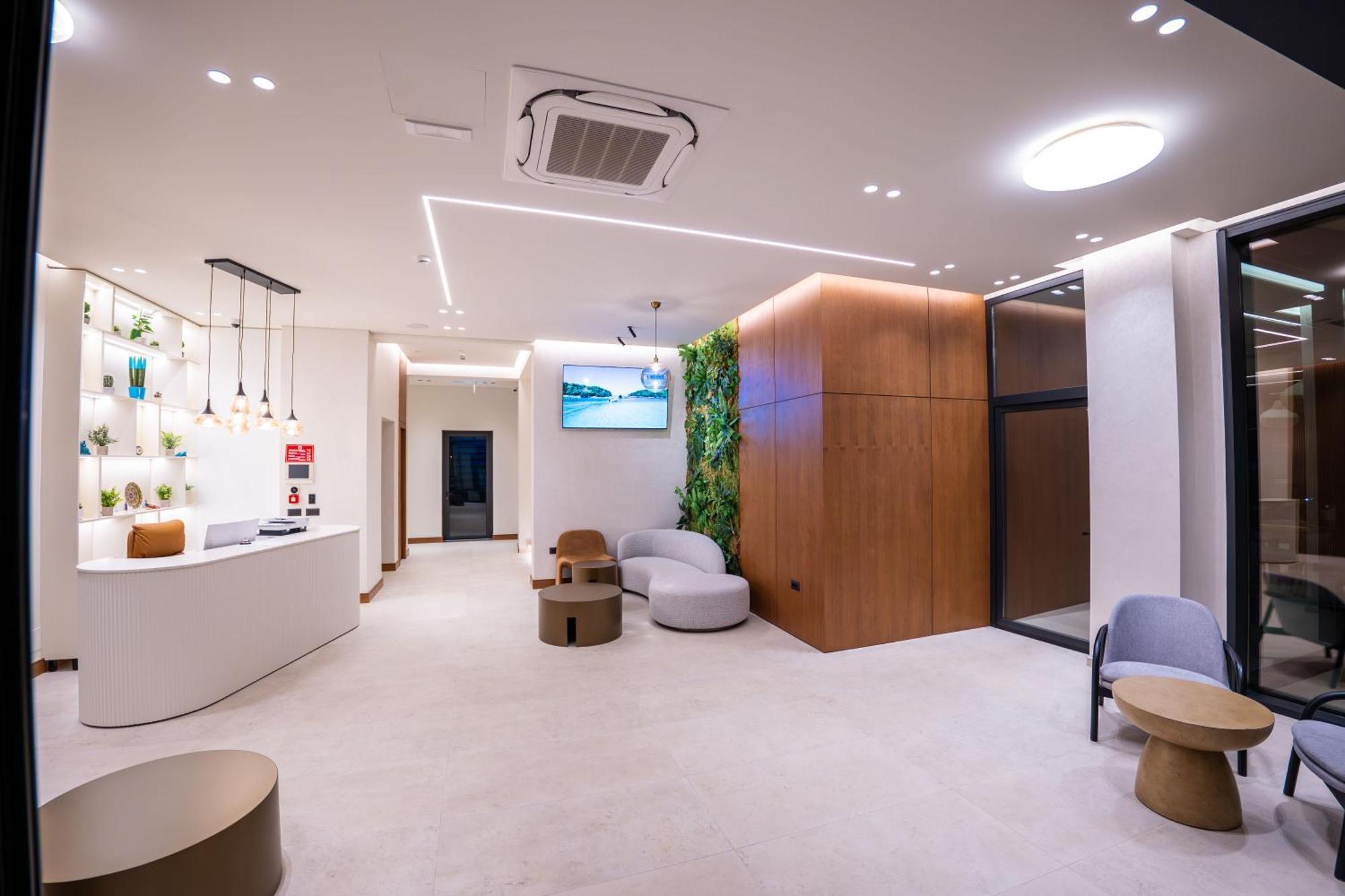 Euro Hotel Ksamil Exteriér fotografie